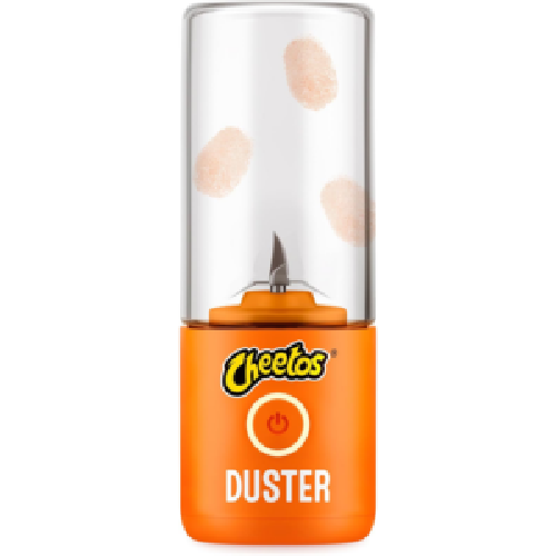 Cheetos Duster