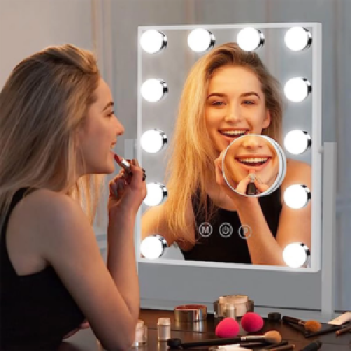 Hollywood 18" Vanity Makeup Mirror