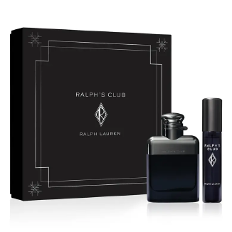 Ralph's Club Eau de Parfum Set USD $123 Value