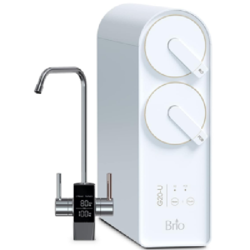 Brio Reverse Osmosis Water Filtration System