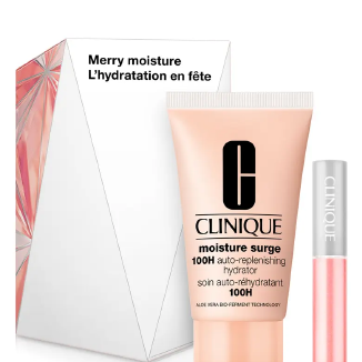 Merry Moisture Skin Care & Makeup Set (Limited Edition) $39 Value