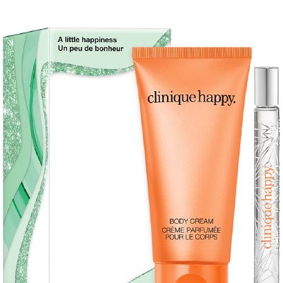 2-Pc. A Little Happiness Fragrance & Body Set, Created for Macy's 