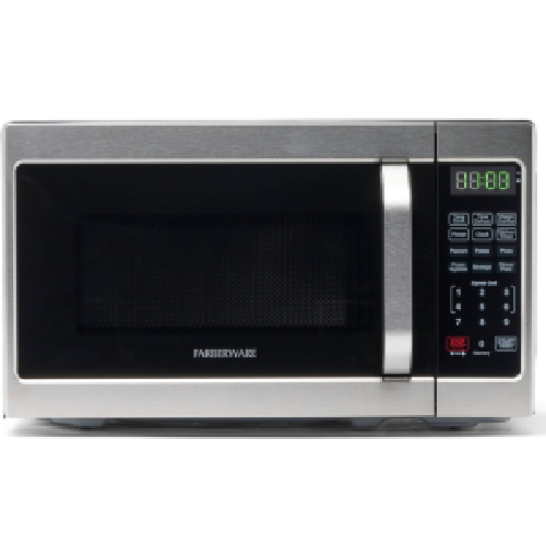 Farberware 0.7 cu ft Countertop Microwave Oven